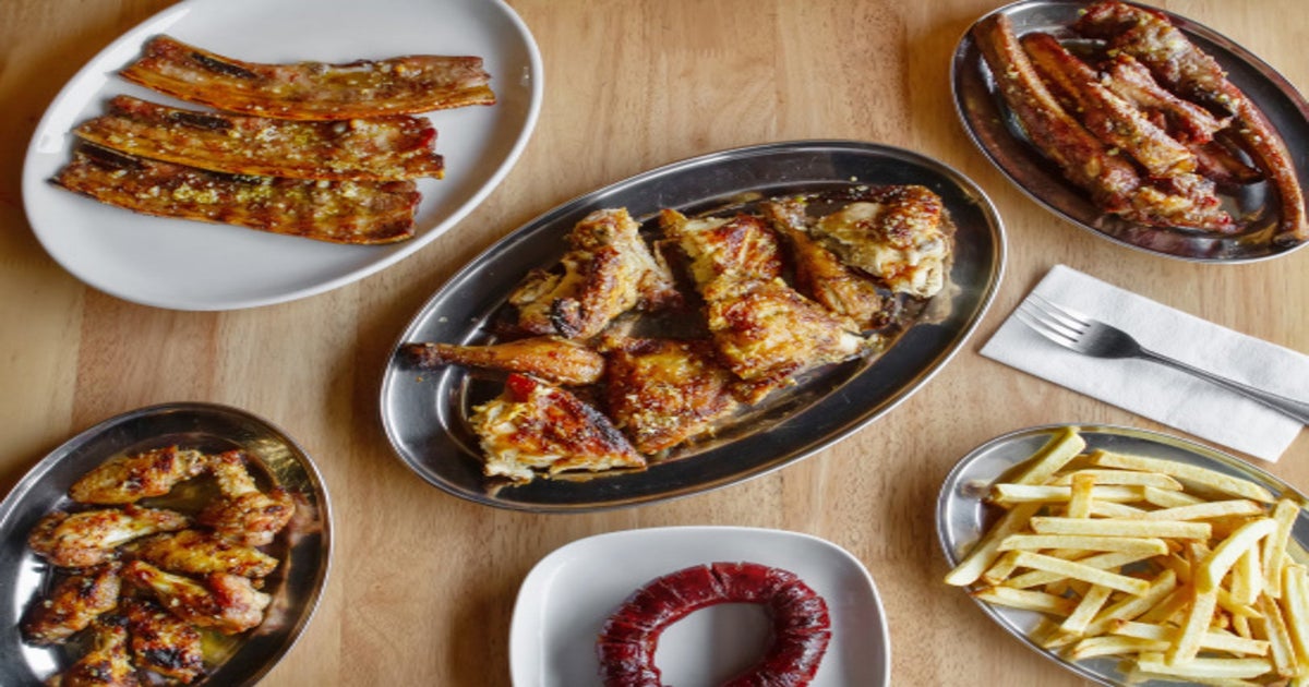 House of Chicken Old Bletchley delivery from Caton House Order with
