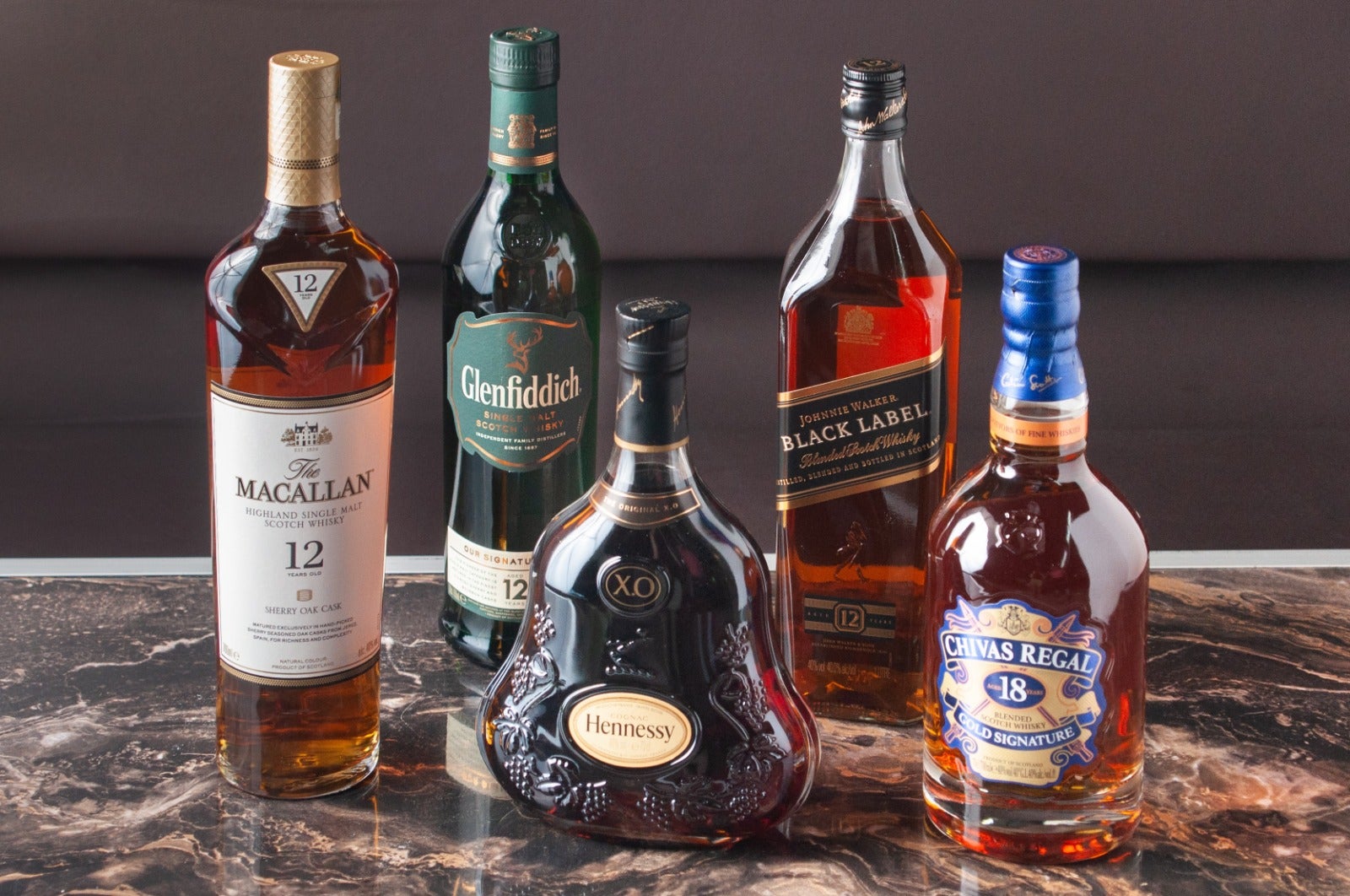 ウイスキー　ブランデー　（素材）