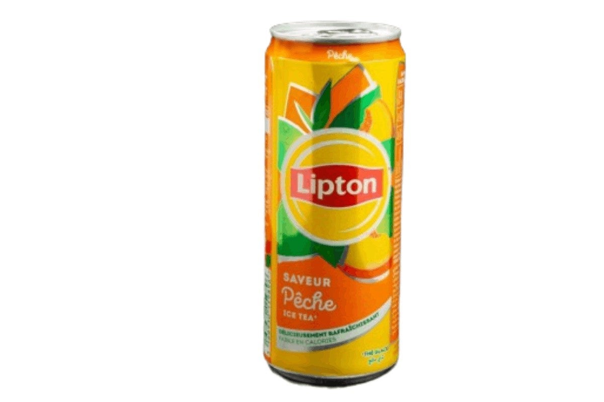 Lipton Ice tea 33cl 🥤