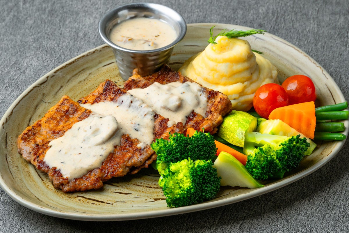 Chipotle Veal