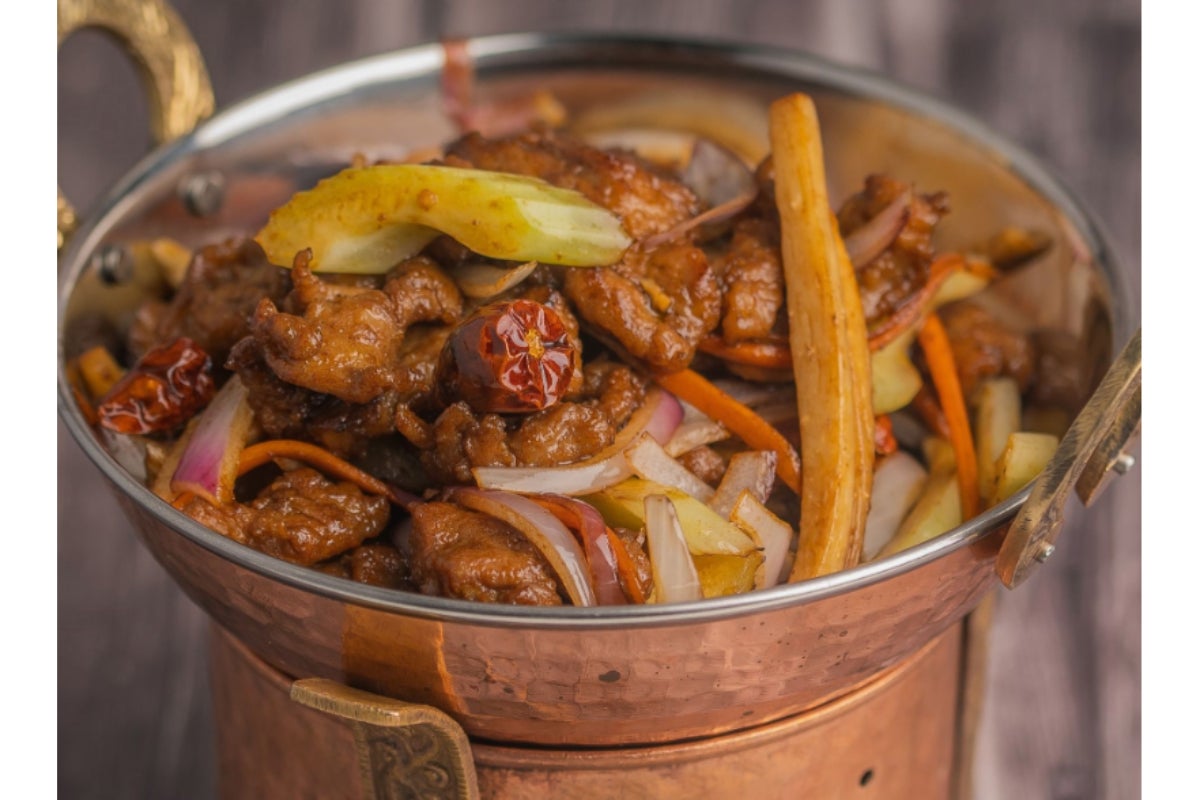 Beef Pepper