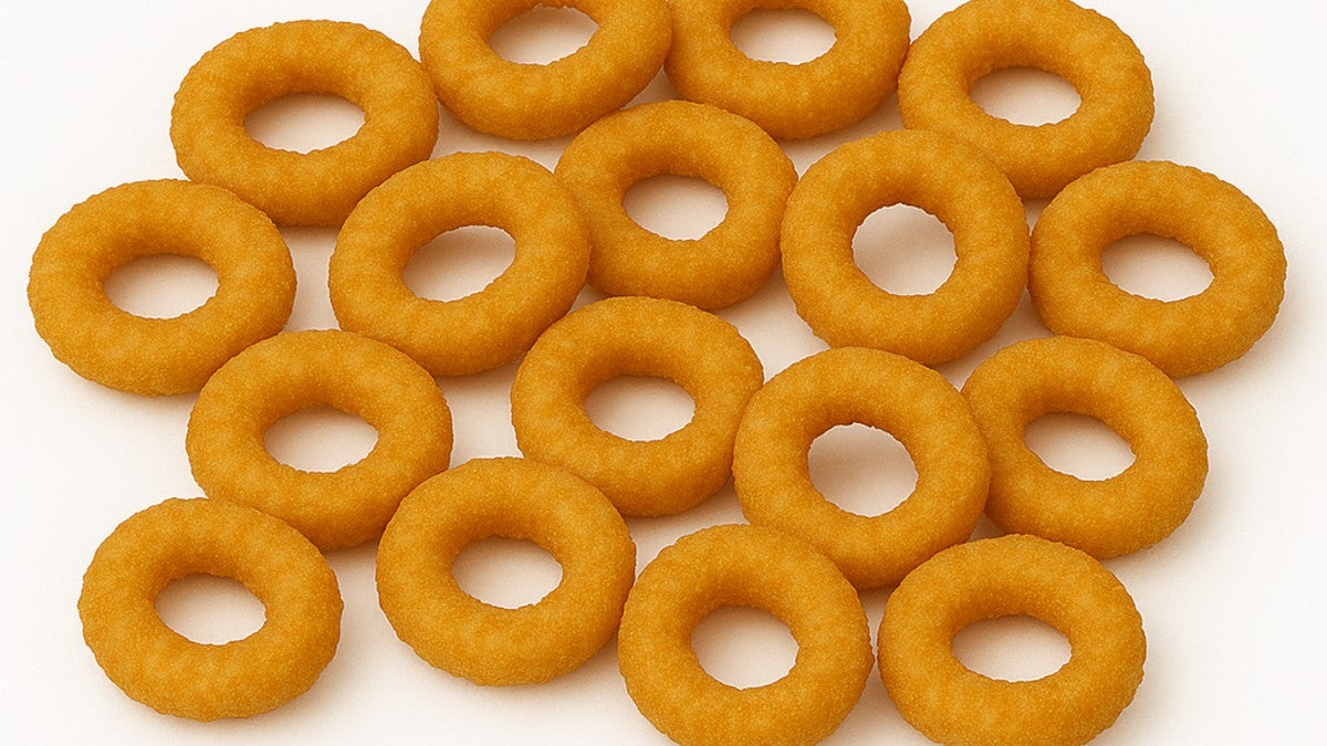 Oignons rings x15