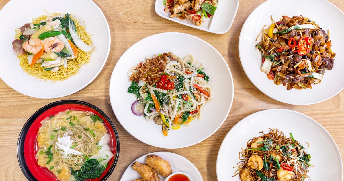 Yippee Noodle Bar Cambridge Centre delivery from Cambridge Centre