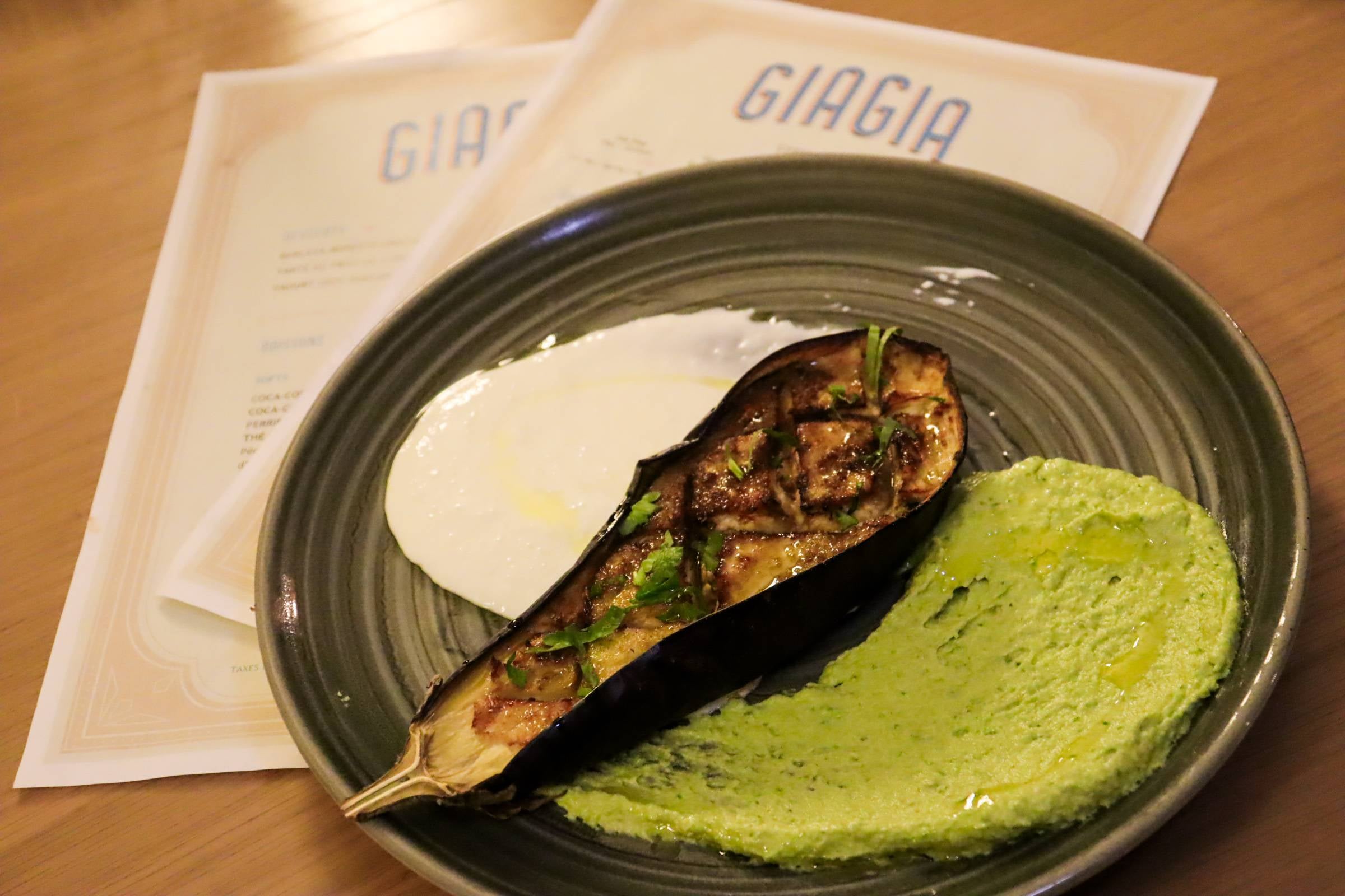 Aubergine Rôtie 🍆