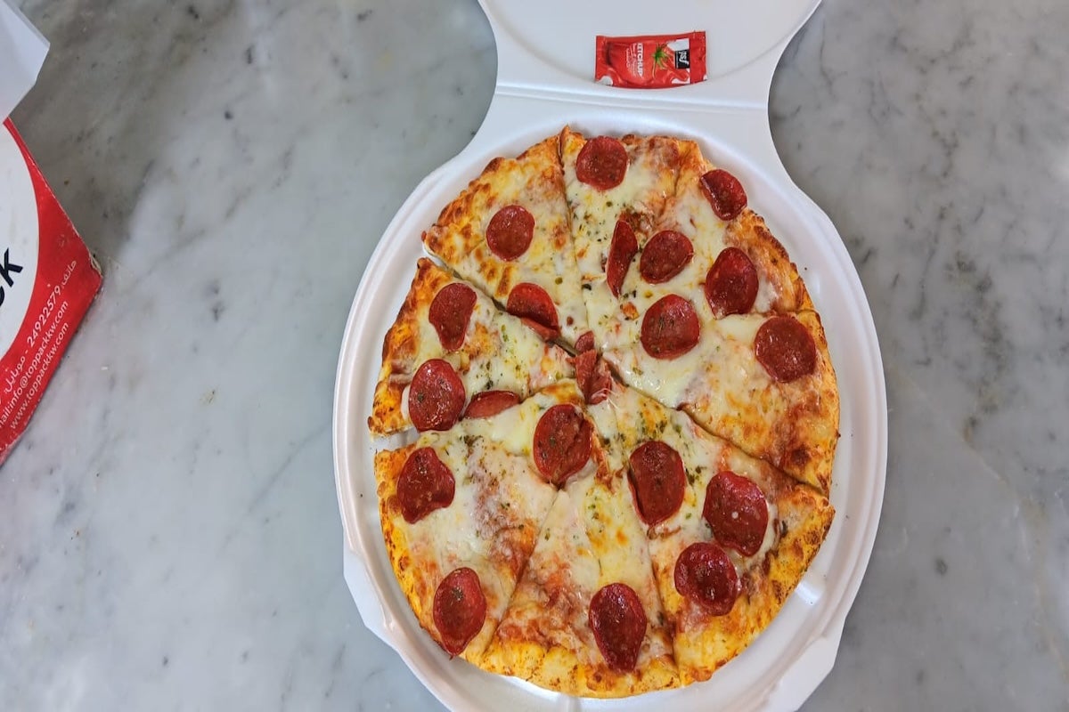 Pepperoni Pizza