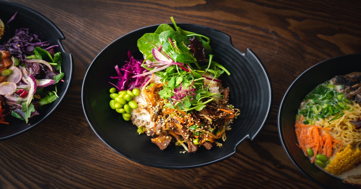 NIKO NIKO @ The Batch House delivery from Whittington - Order with ...