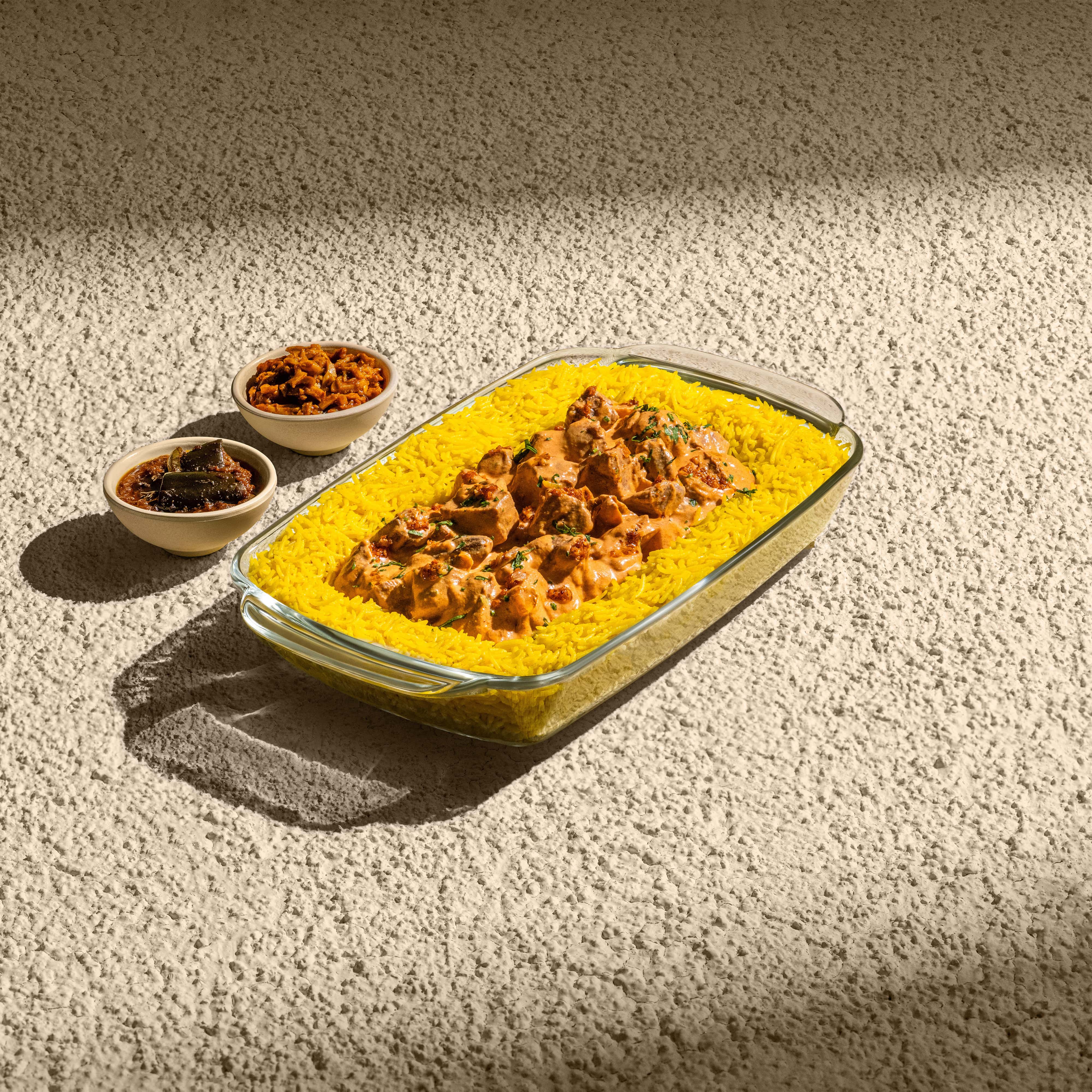 CoCo Curry Dish Family Size