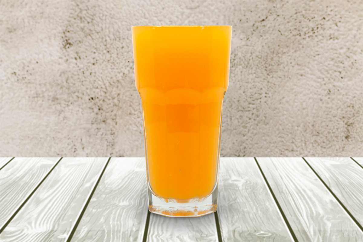 Fresh Orange Juice