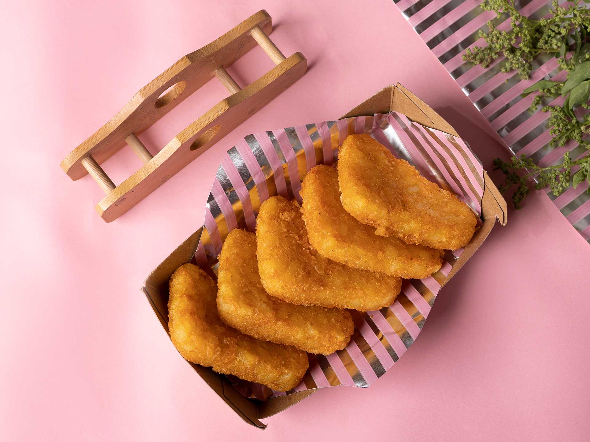 Hash Browns