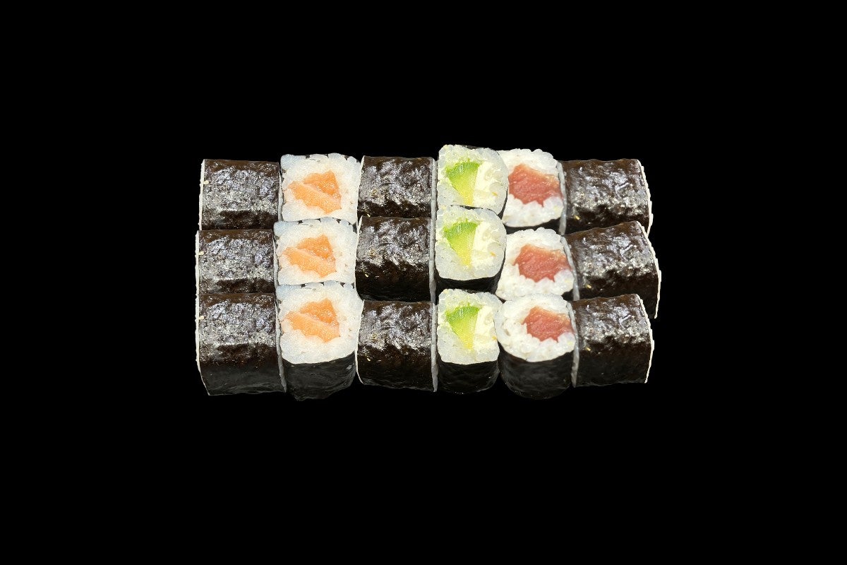 Menu Maki
