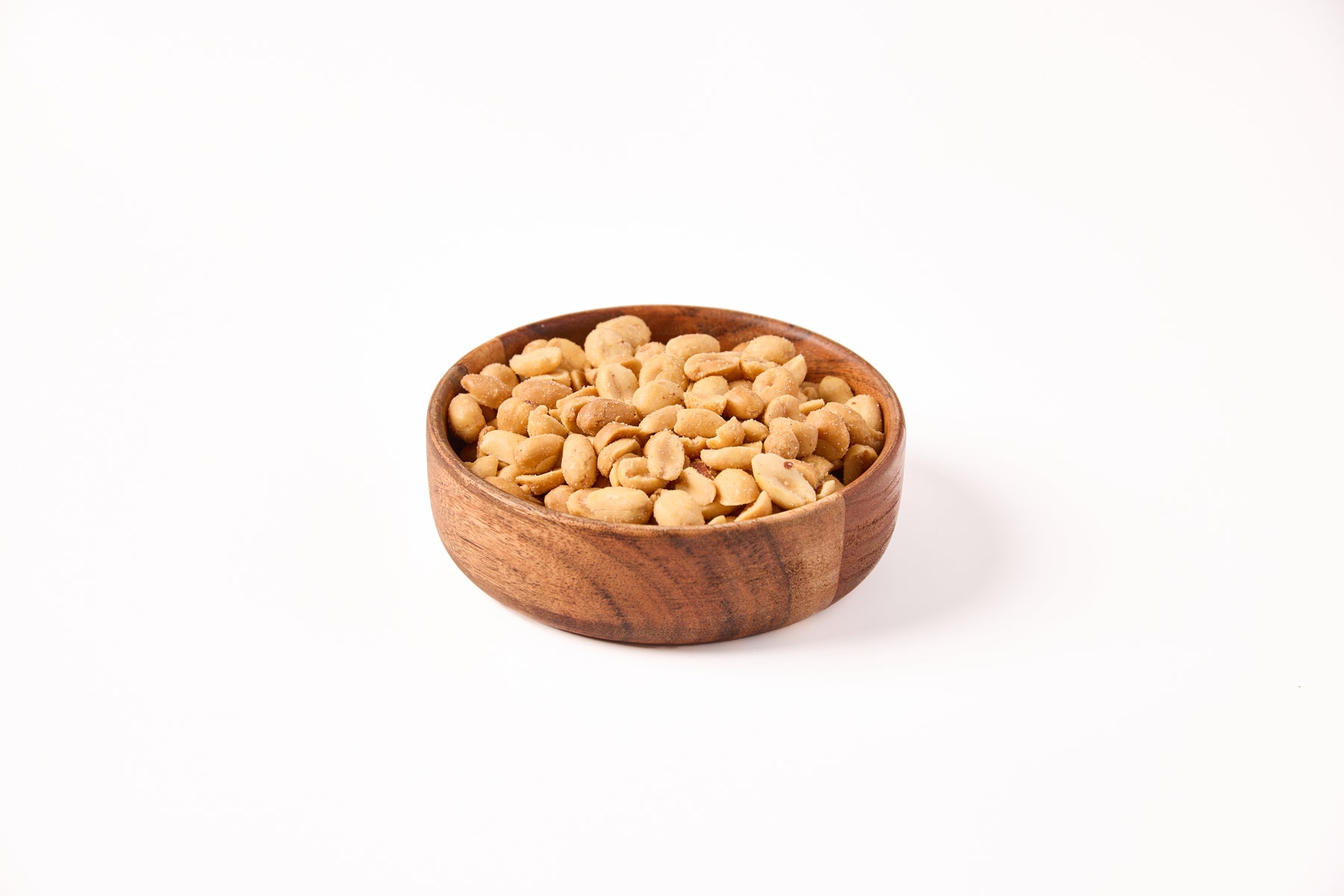 Des cacahuètes