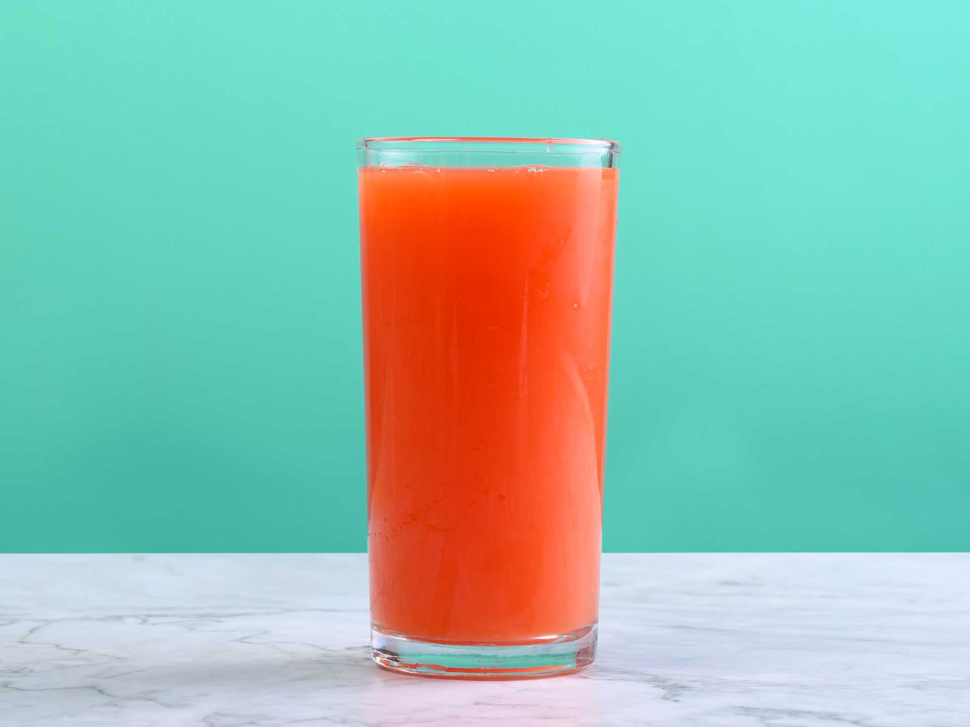 Ginger Glow juice
