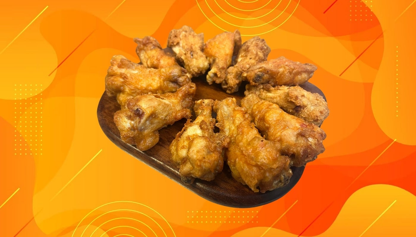 7 Hot Wings® Individuel🍗