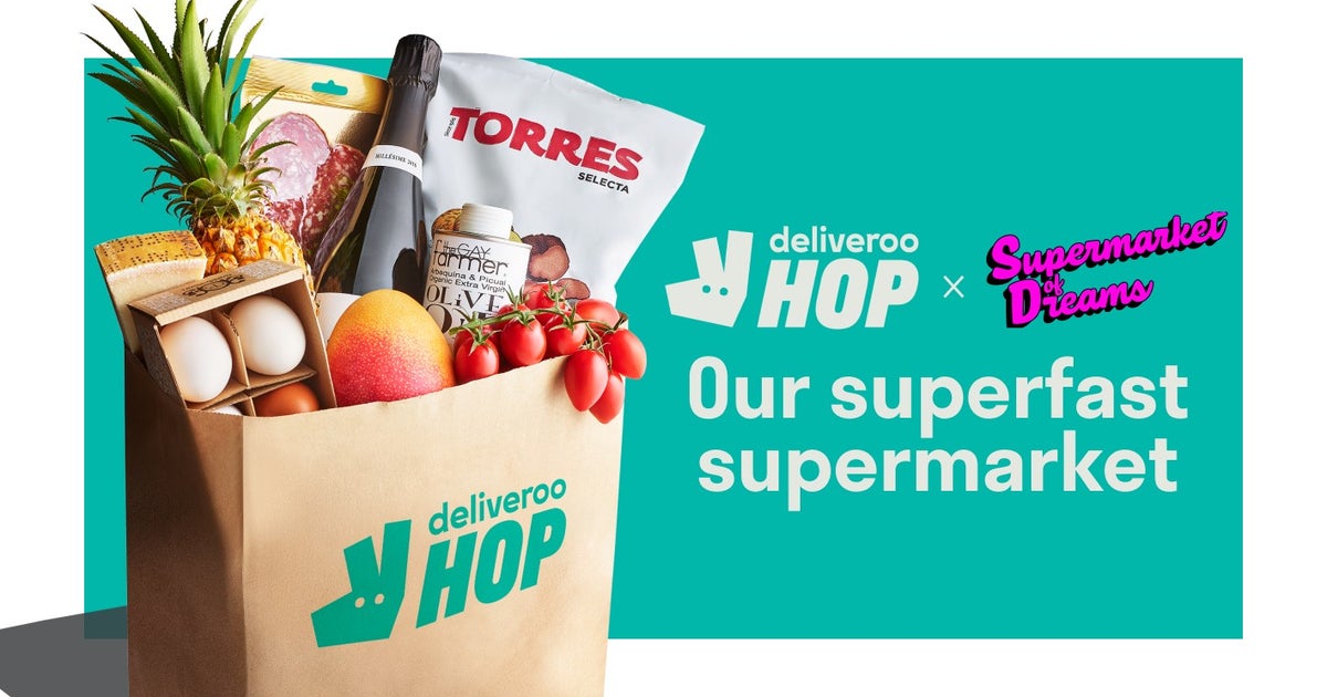 Supermarket of Dreams