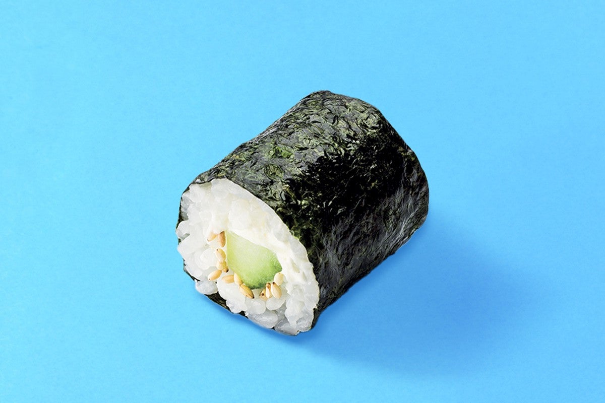 Maki concombre cheese