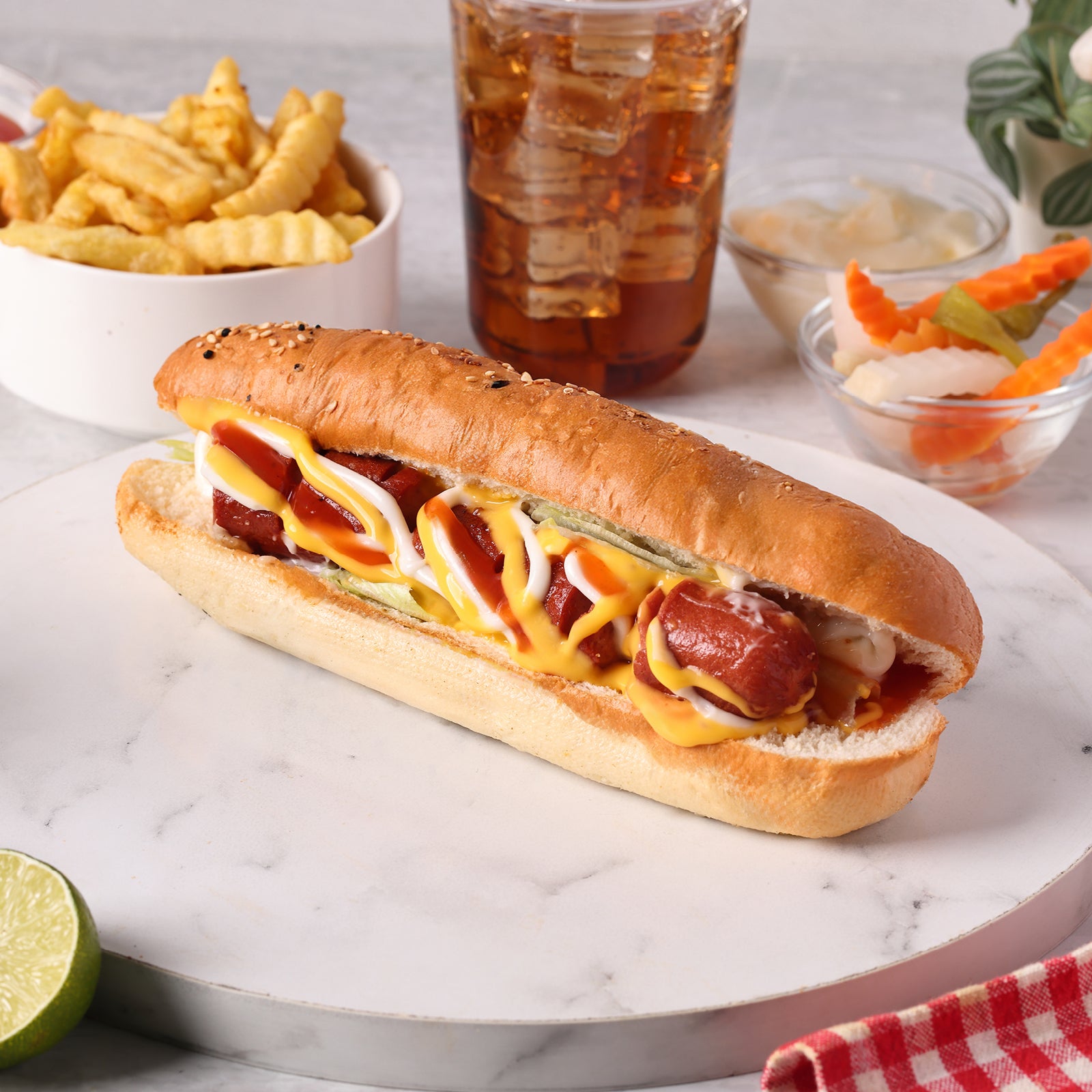 Hot  Dog