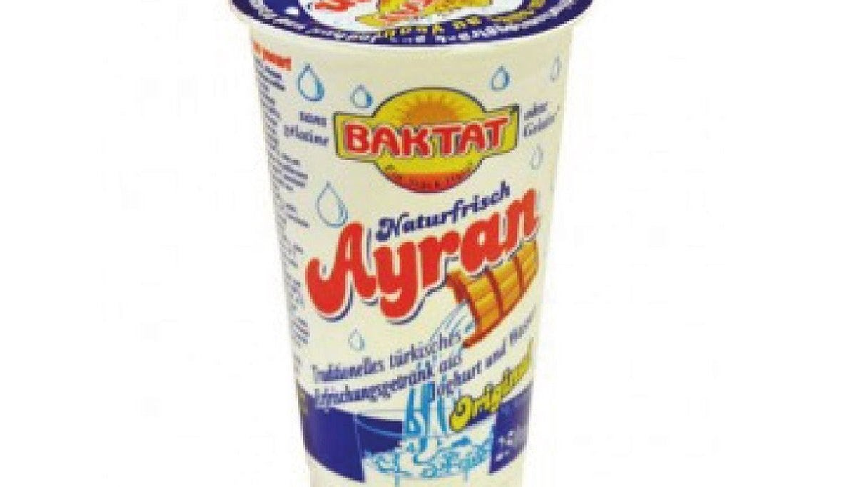 Ayran maison