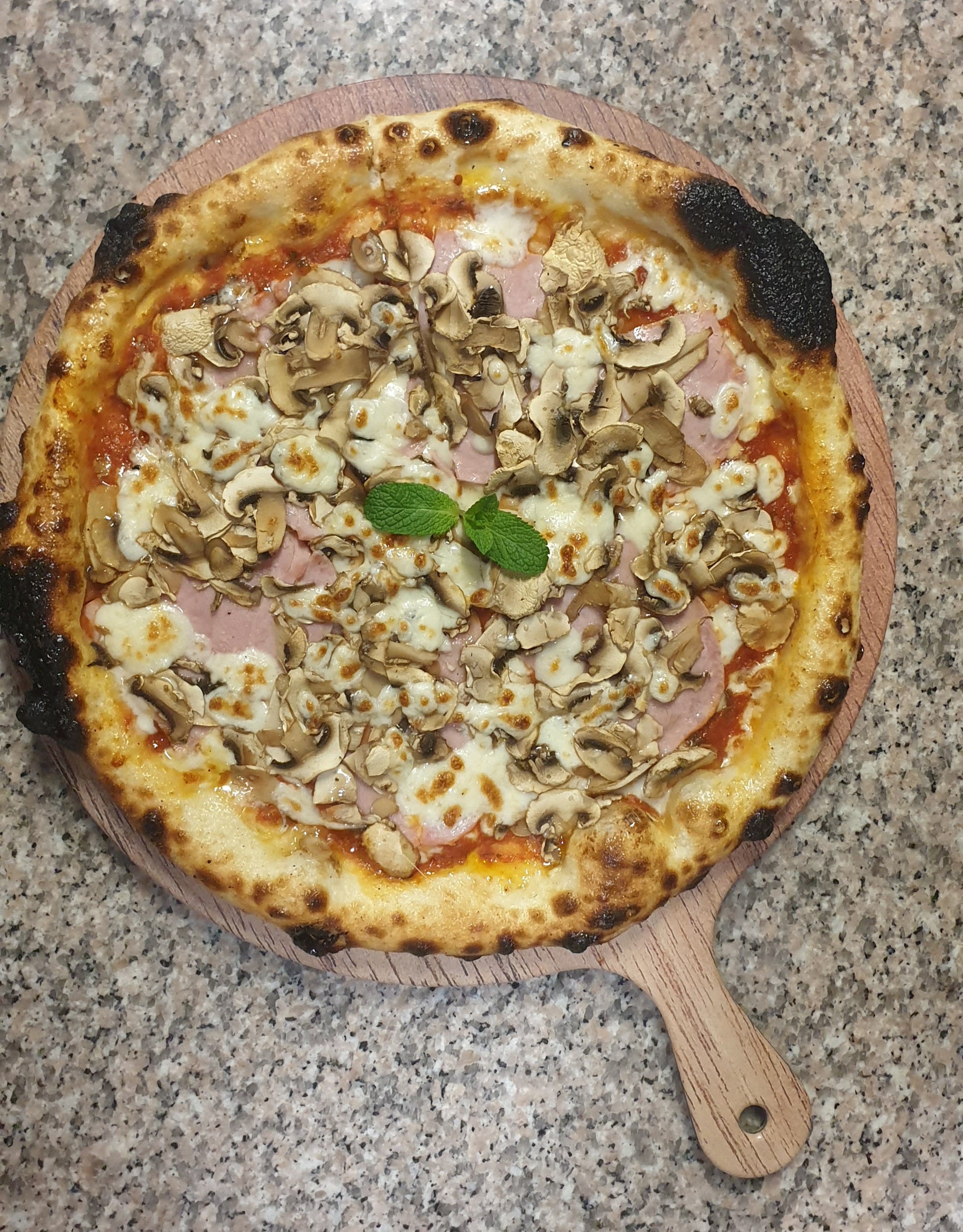 🍕 Regina