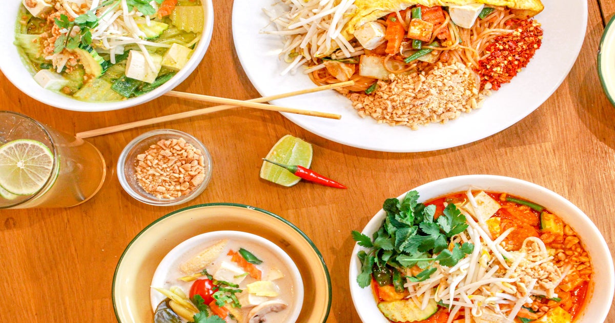 Kapunka Cantine Thaï livre depuis Paris 2ème Bourse Commandez avec