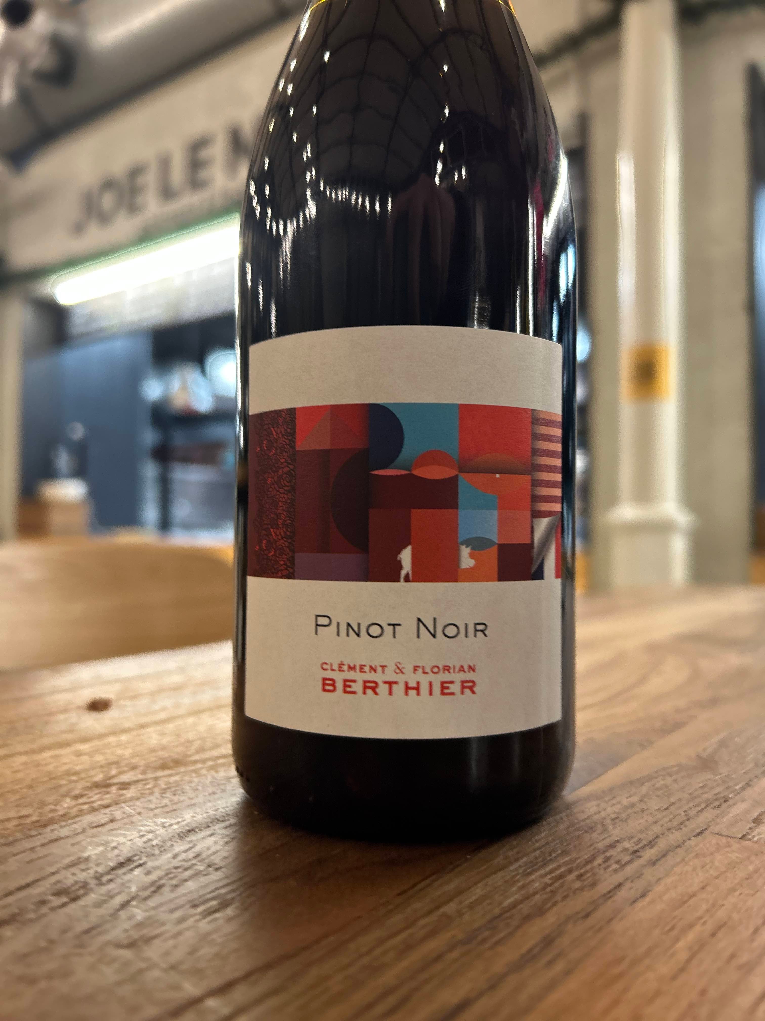 VDF - Pinot Noir - Les Originals - Clément & Florien Berthier