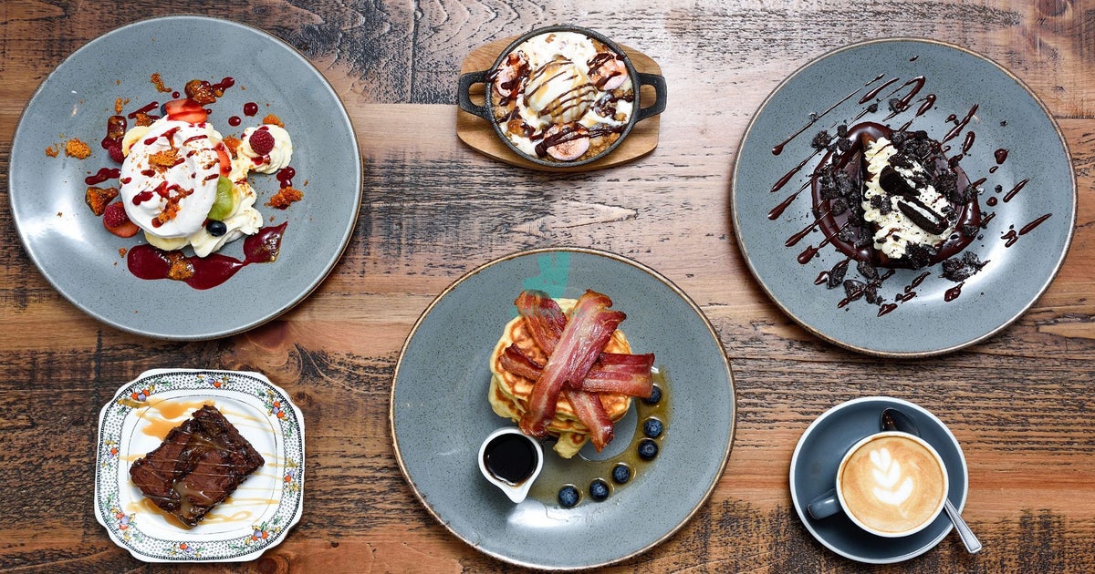 The Pudding Pantry Beeston delivery from Wollaton Hall Order with