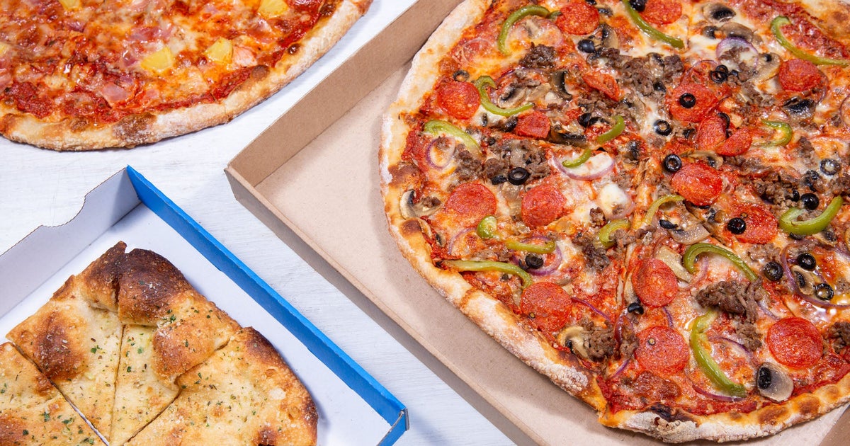 Istanbul Kebab Pizza House Delivery From Cowley Order With Deliveroo