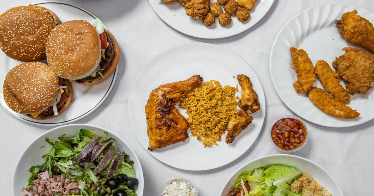 Chicken N Grill - Raynes Park delivery from Raynes Park - Order with