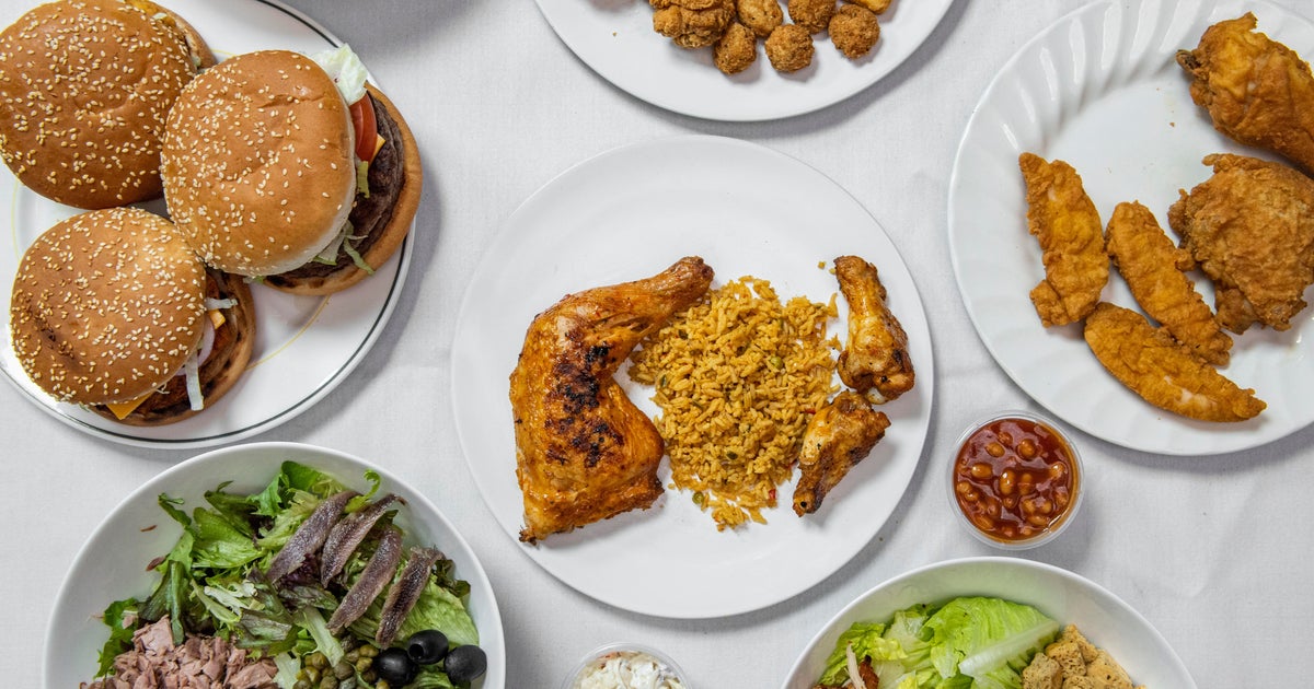 Chicken N Grill - Raynes Park delivery from Raynes Park - Order with