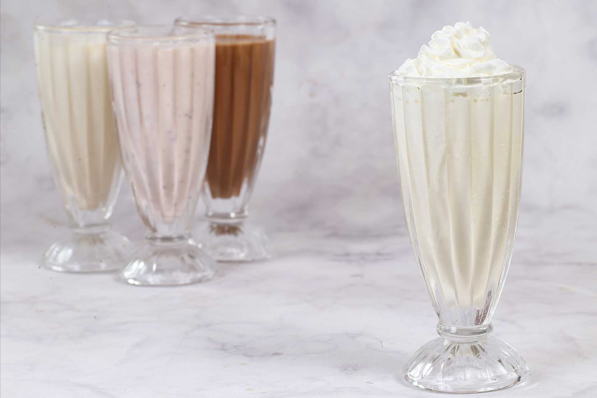 Vanilla Shake