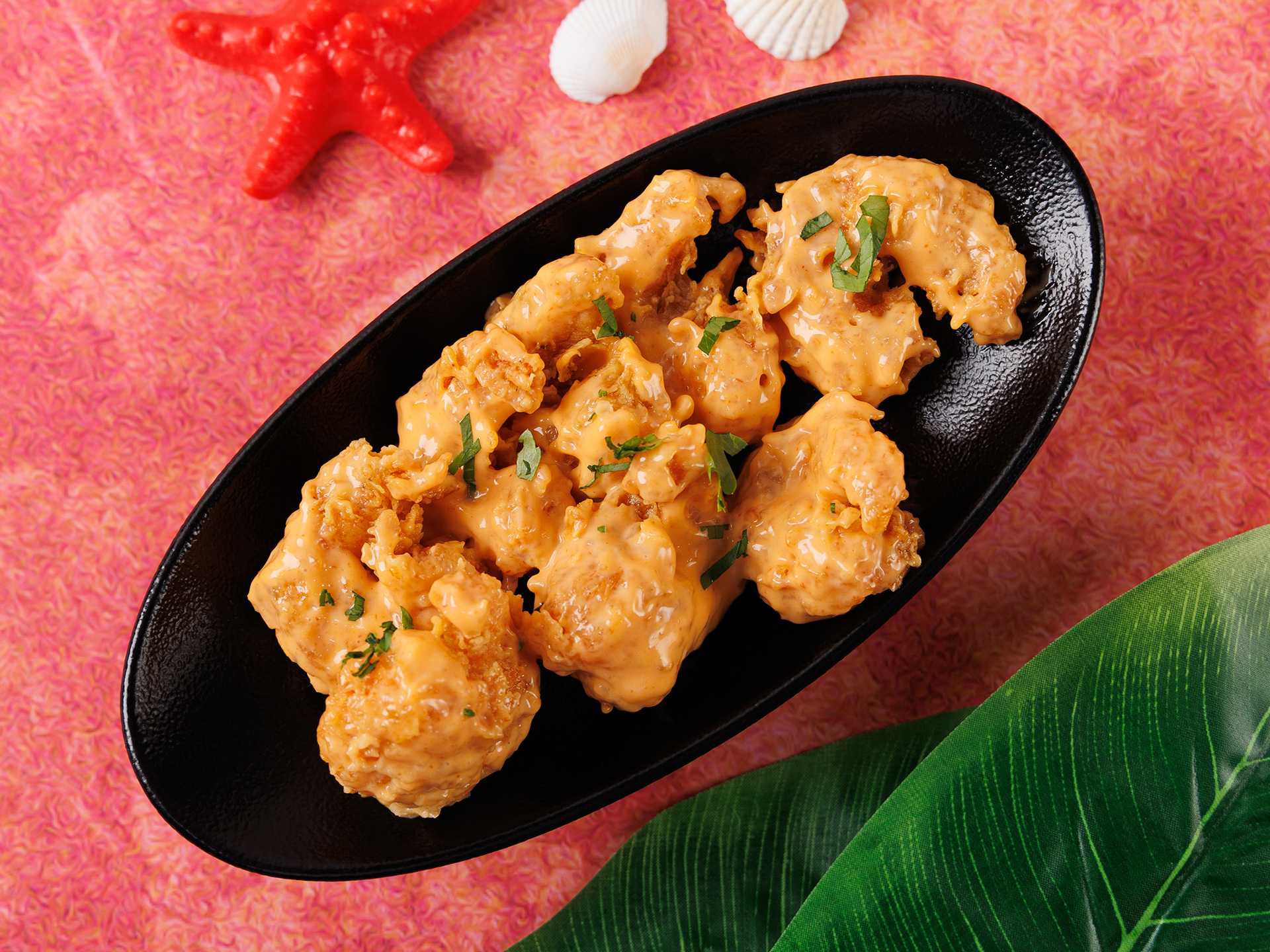 Dynamite Shrimp