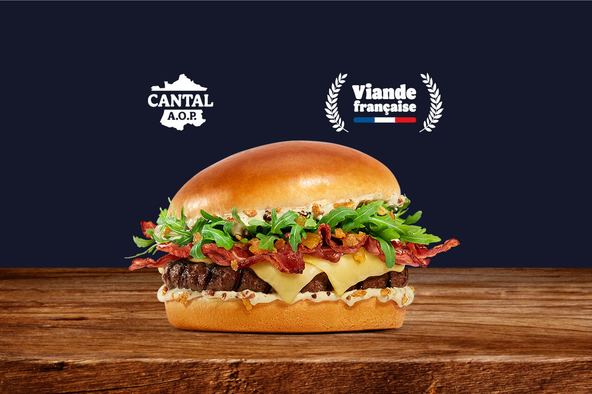 Master Cantal Bacon