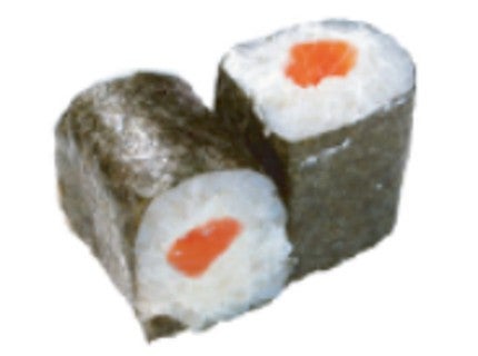 Ma7. Maki saumon cheese