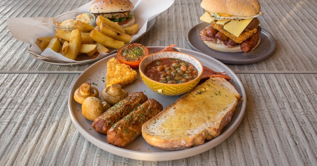 Sunnyside Cafe Preston delivery from Plungington Order with Deliveroo