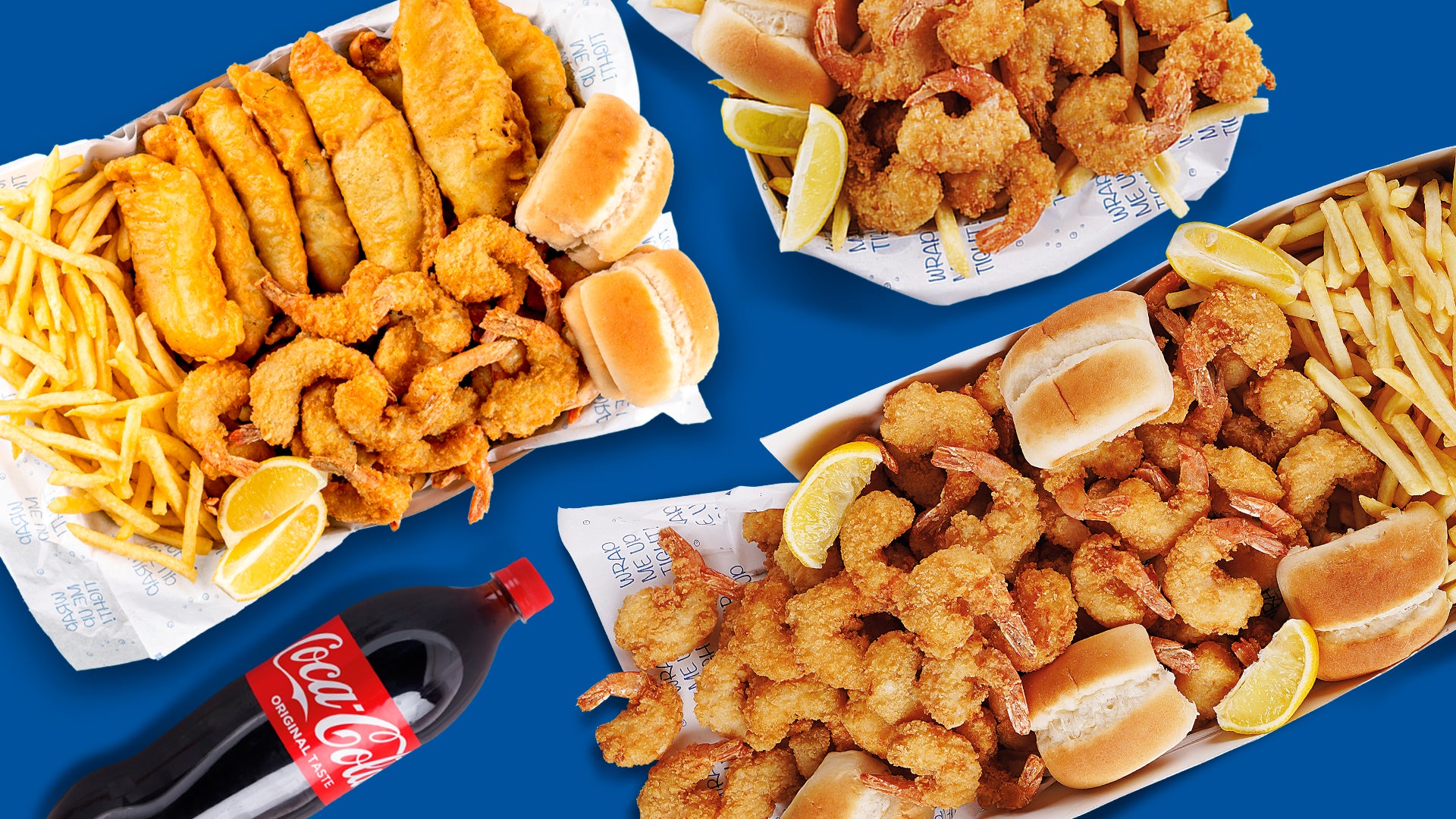 Shrimpy شرمبي delivery from Al Soor Gardens Order with Deliveroo