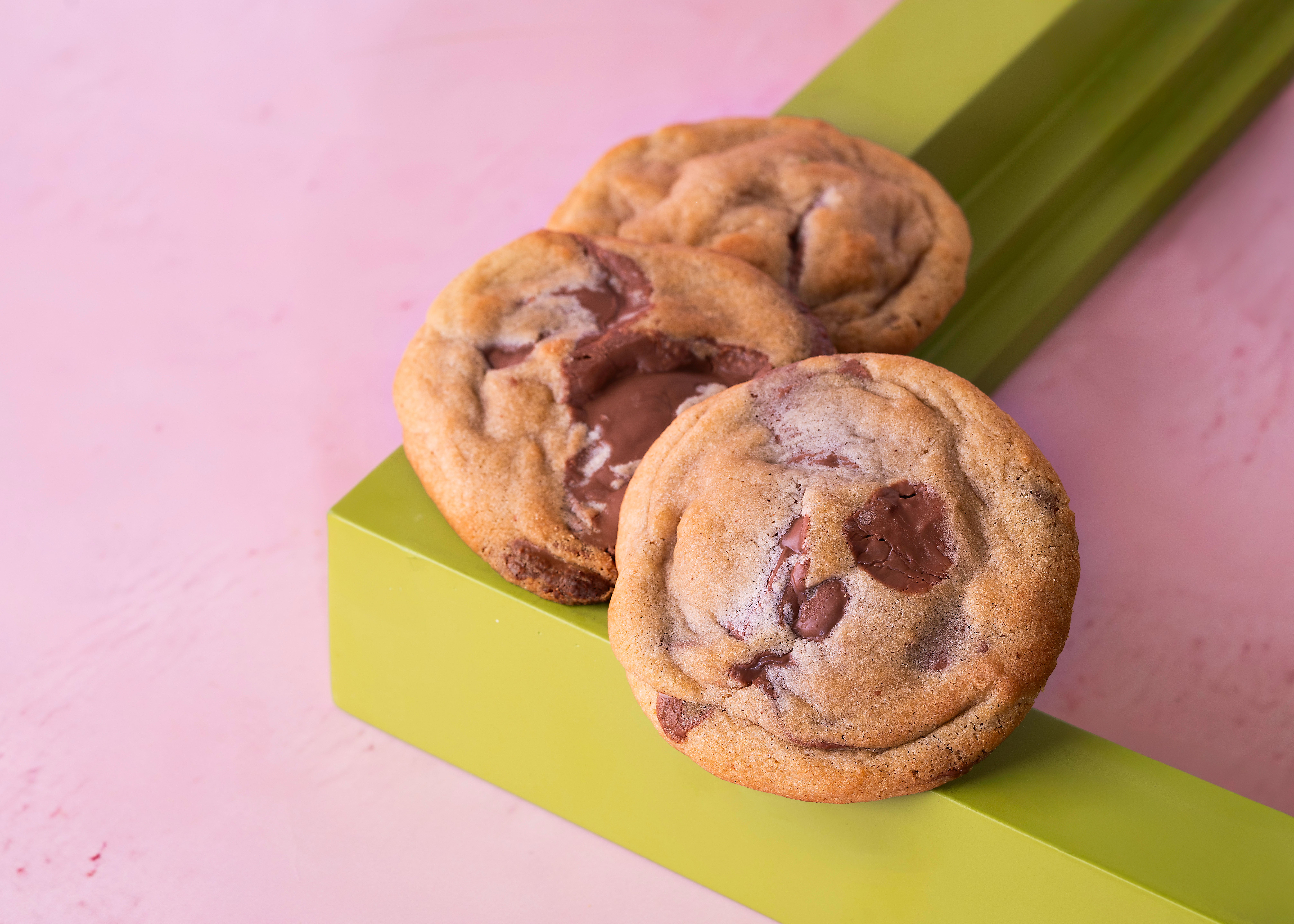 Milk Chocolate Cookies