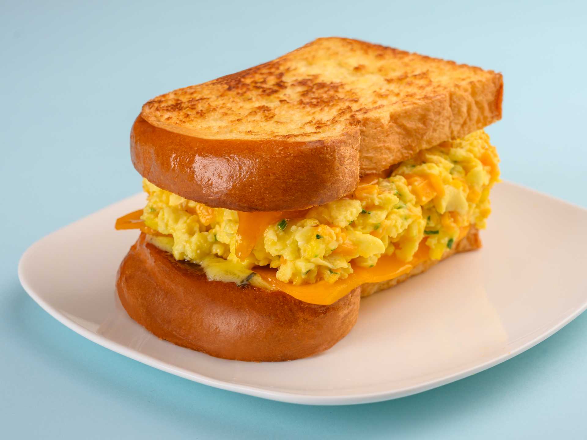 Egg & Cheese Sandwich
