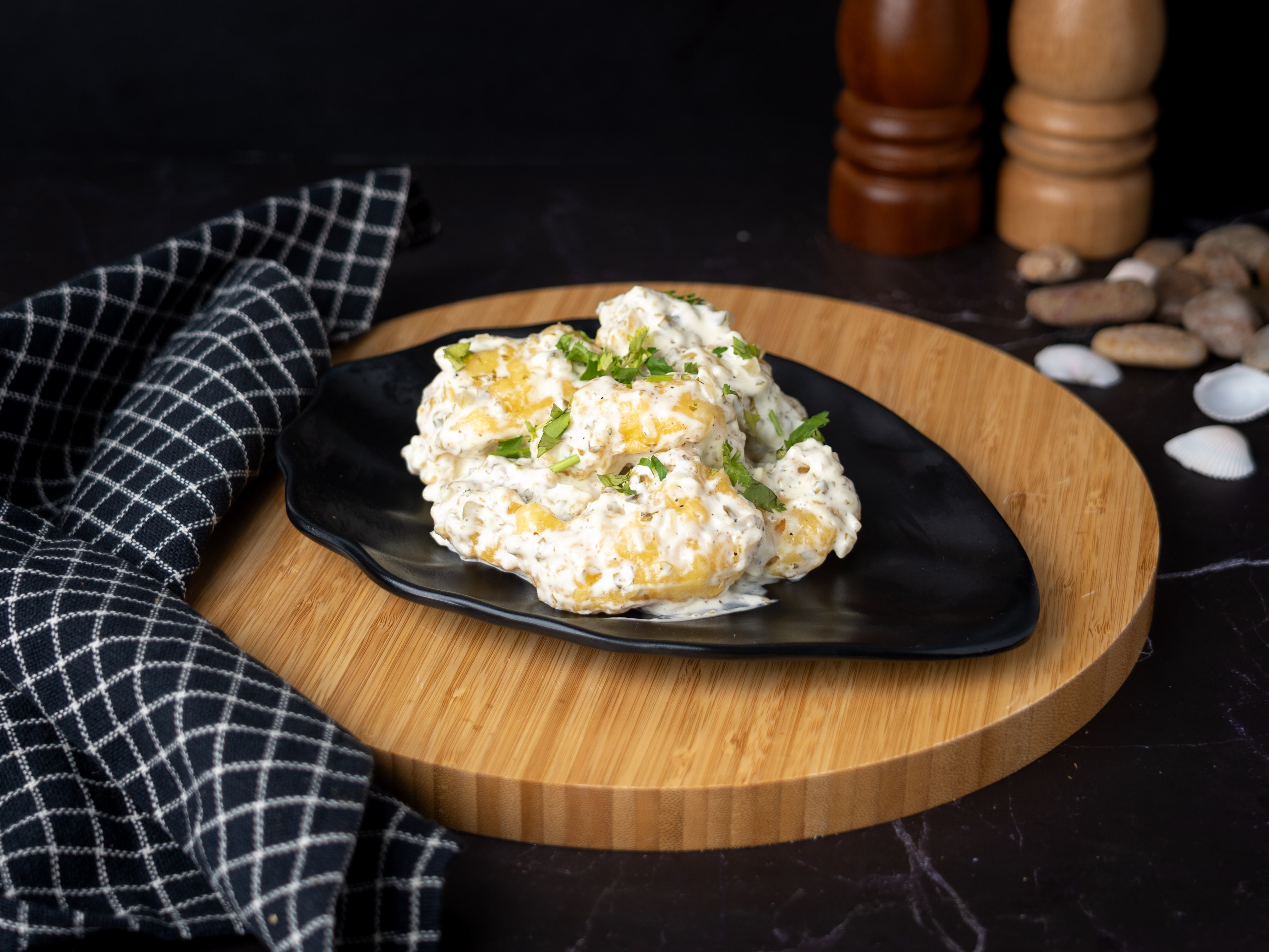 Tartar Shrimp