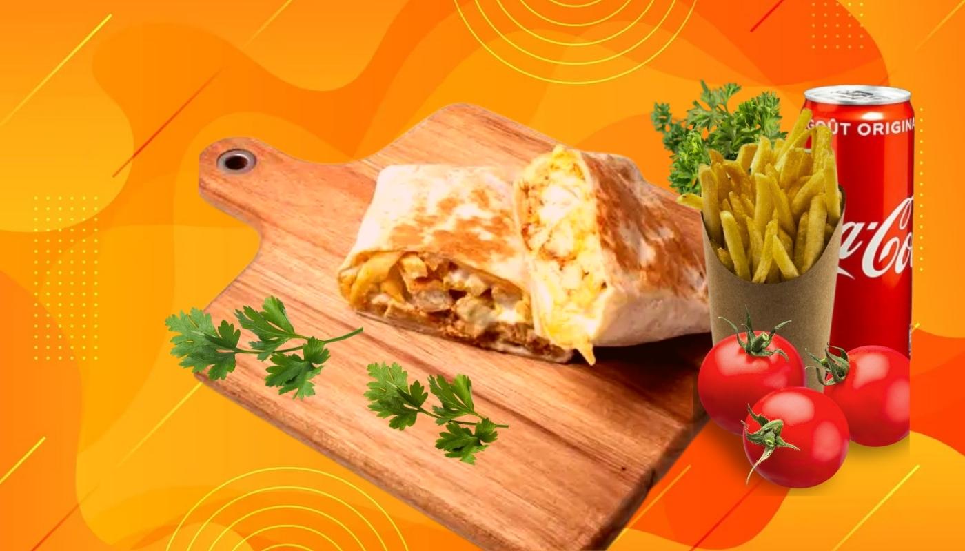 Menu Tacos Asian®🌶