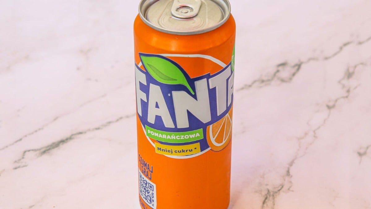 Fanta 33cl