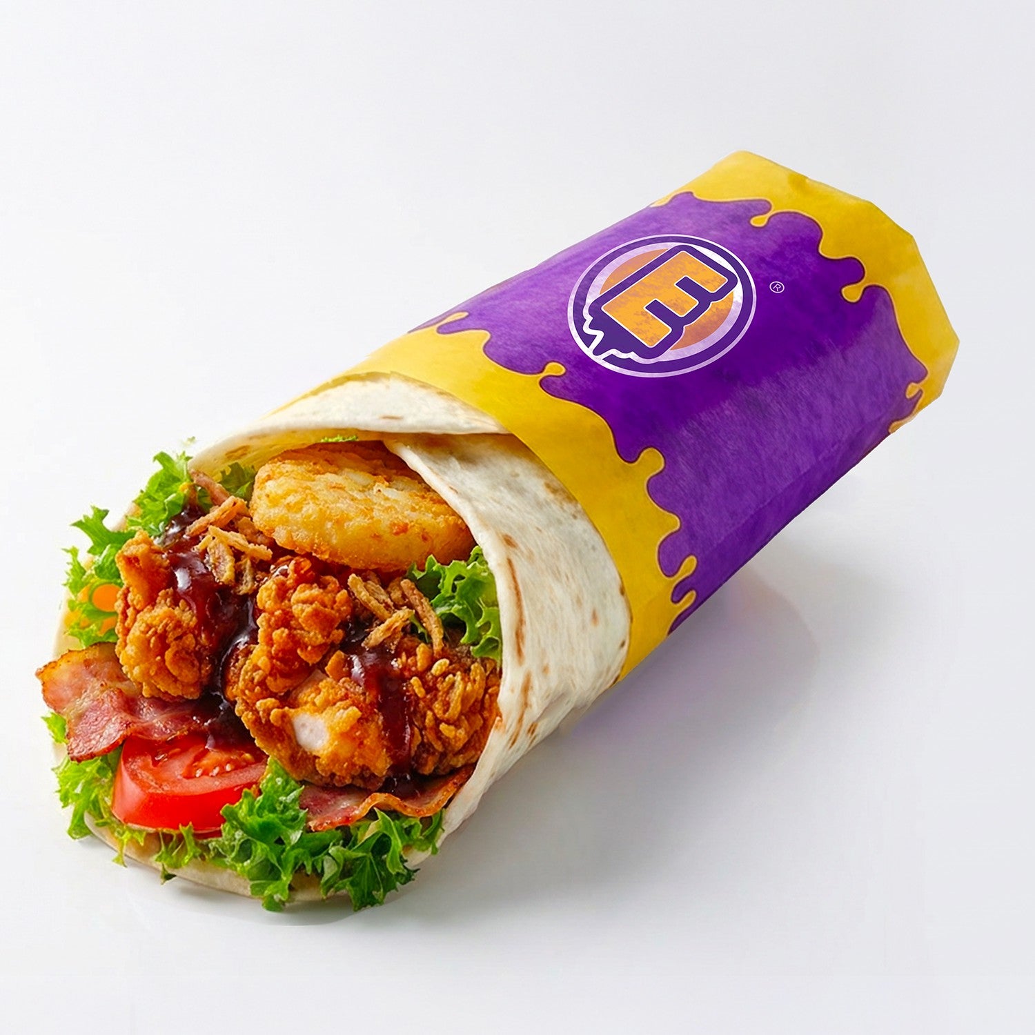 Wrap Kentucky BBQ