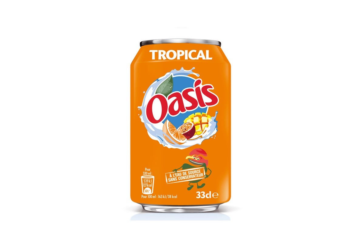 Oasis Tropical