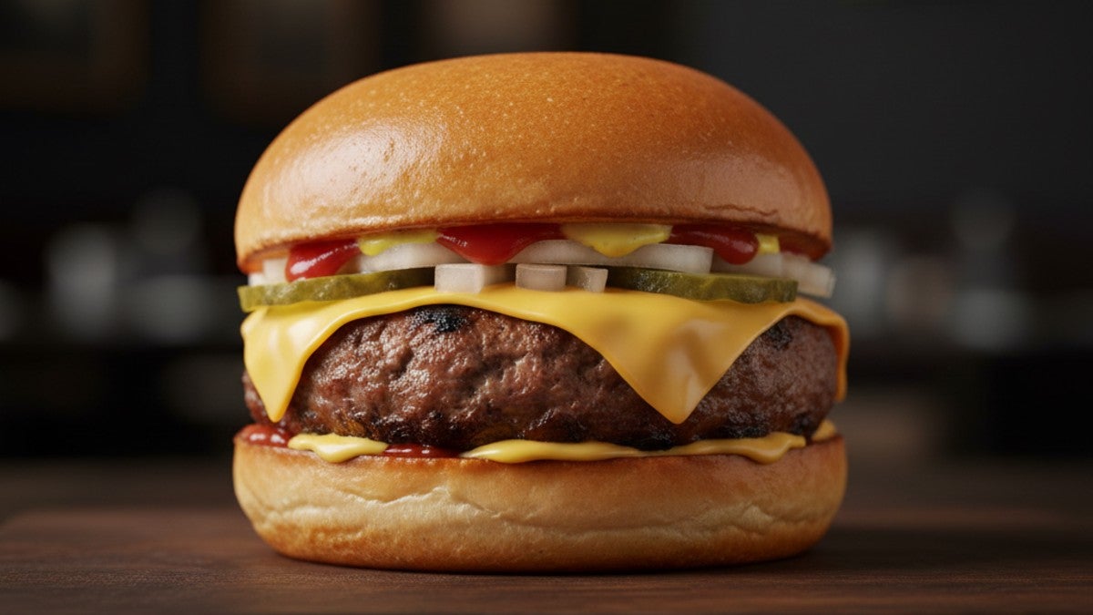 🍔 One & Only