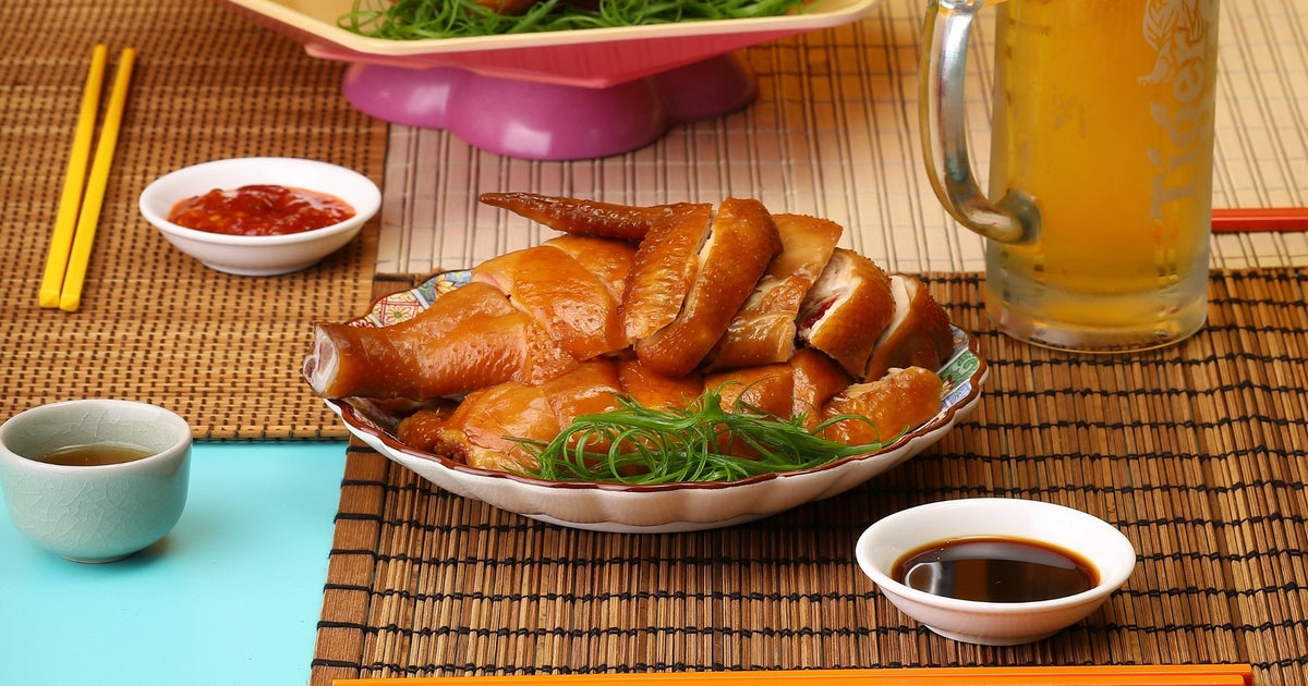 Tung Lok Teahouse Sinaran Drive delivery from Novena Order with