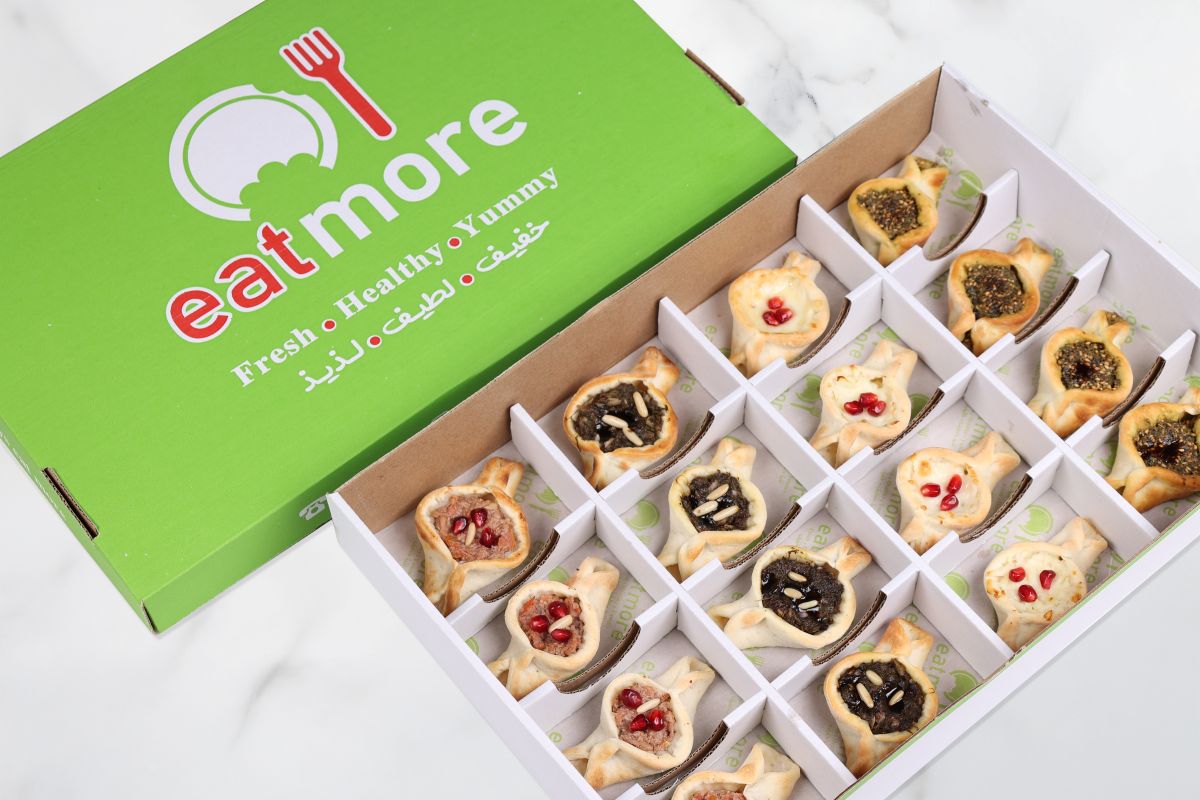 Mini mixed Piede