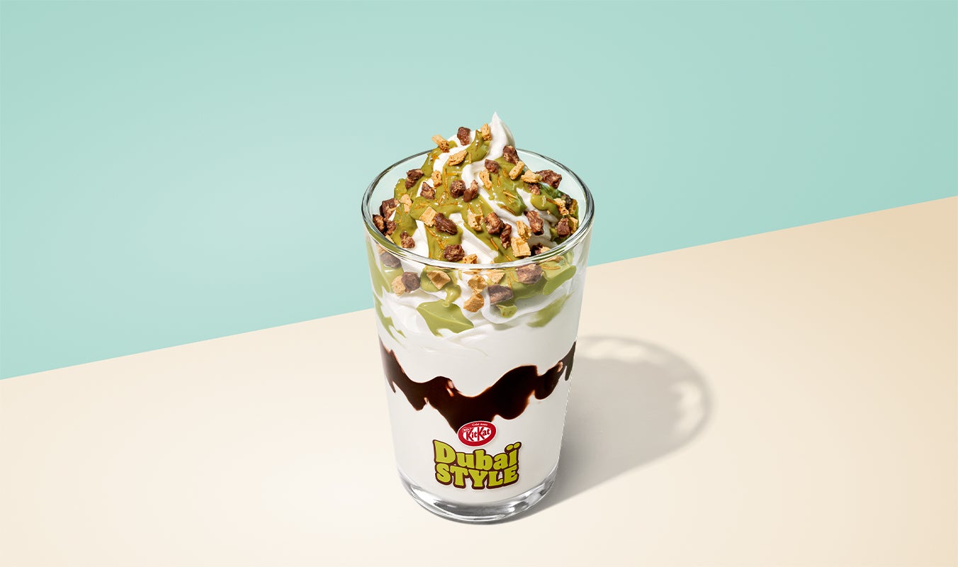 King Sundae Dubaï Style