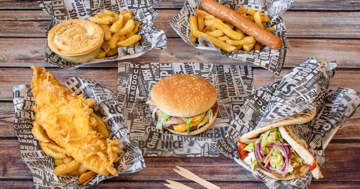 Shortstown Food Bar Bedford delivery from Bedford Order with Deliveroo