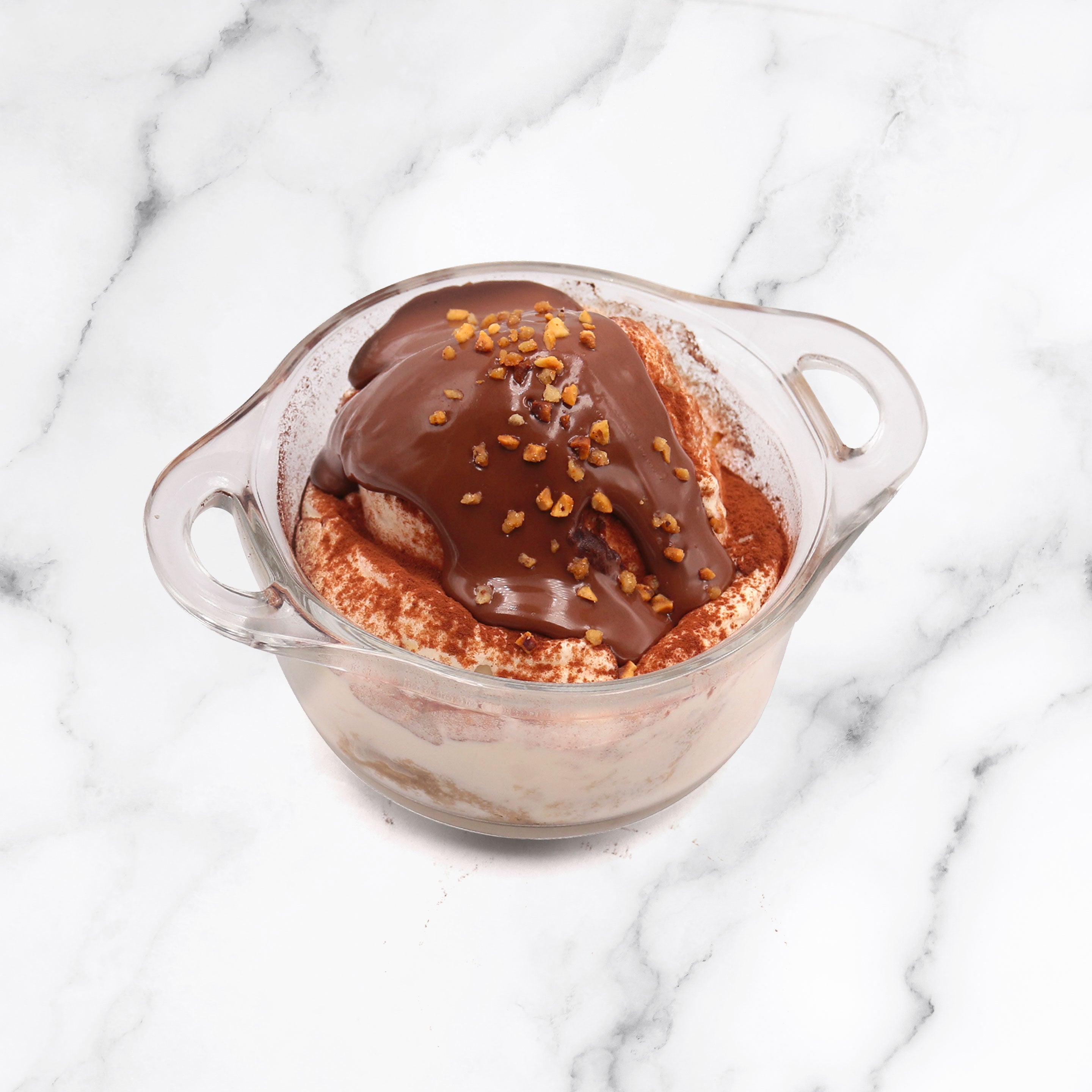 TIRAMISU AL NUTELLA