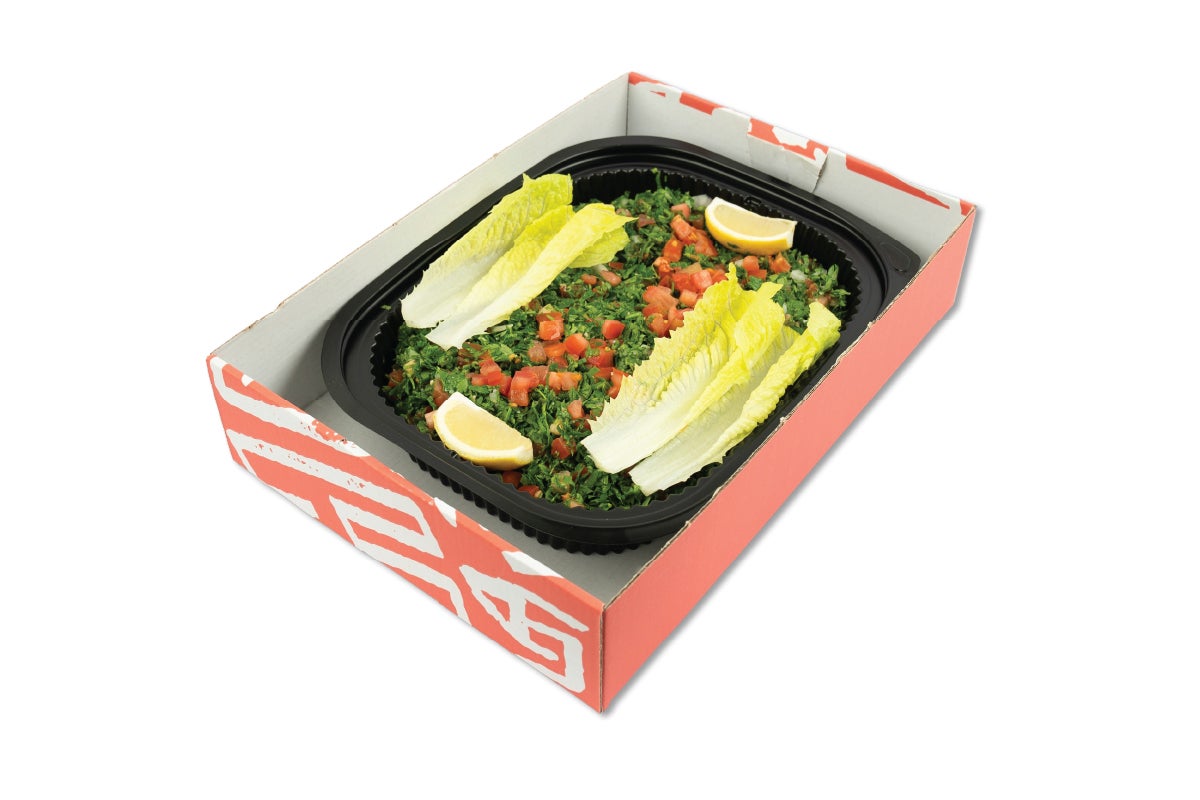 XL Tabbouleh