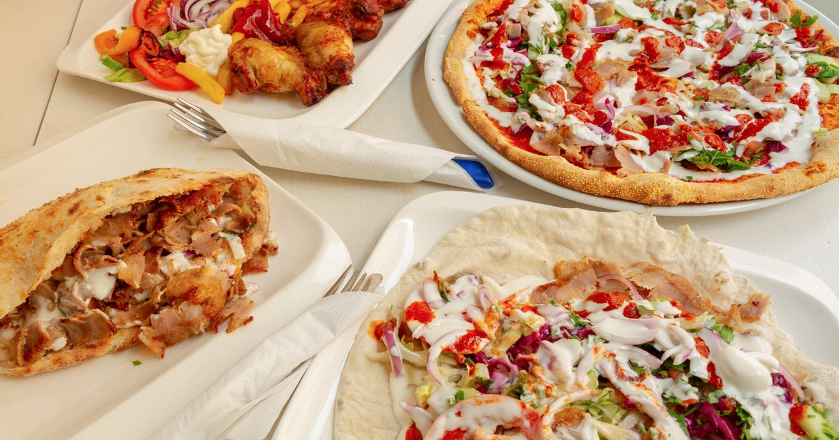 BEST KEBAB delivery from Oostende Centrum Order with Deliveroo