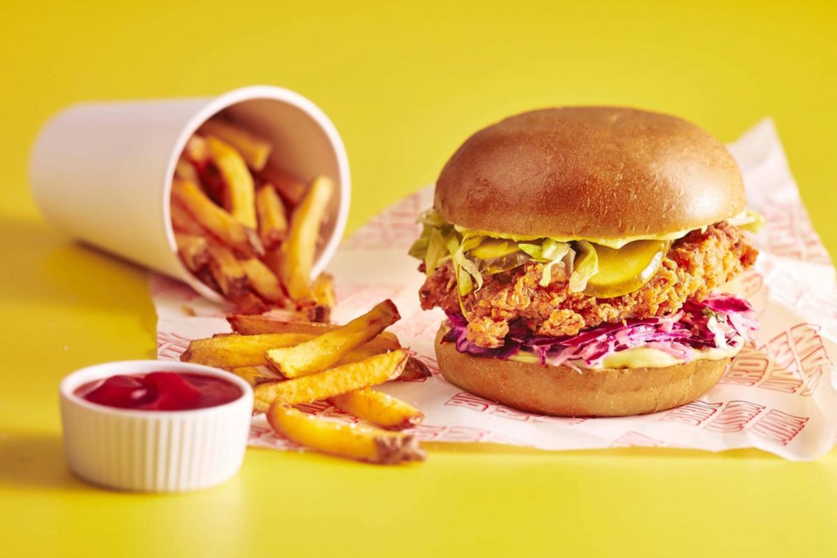 🍔+🍟 Plat+Side
